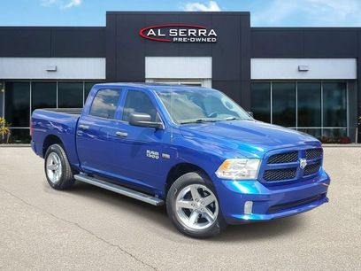Used 2015 RAM 1500 Express