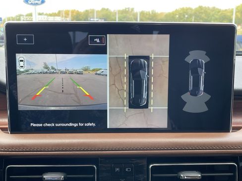 Used 2023 Lincoln Nautilus Reserve w/ Equipment Group 201A image 36