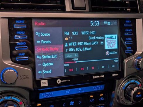 Certified 2024 Toyota 4Runner Limited image 17