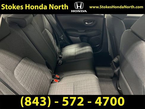 New 2025 Honda HR-V LX image 29