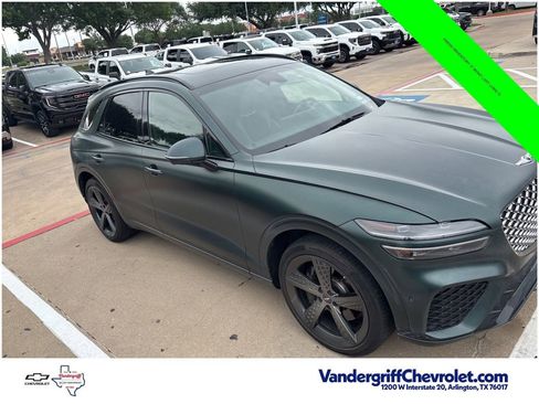 Used 2023 Genesis GV70 2.5T w/ Sport Prestige Package AWD/4WD image 2