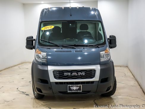 Used 2019 RAM ProMaster 3500 image 4