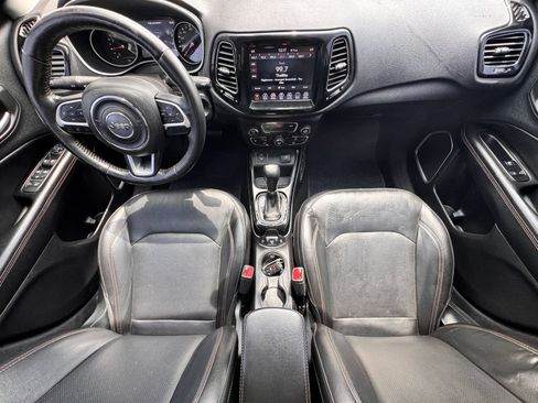 Used 2019 Jeep Compass Limited FWD image 2
