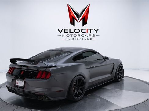 Used 2018 Ford Mustang Shelby GT350R w/ GT350R Equipment Group 920A RWD image 14