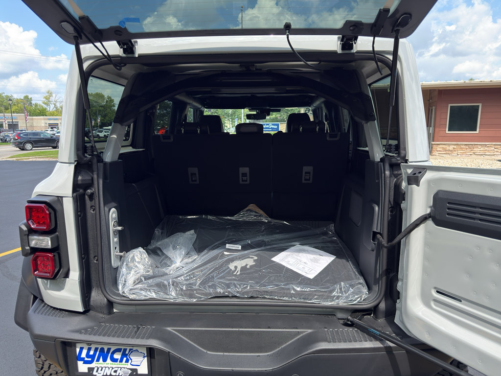 New 2026 Ford Bronco Raptor AWD/4WD image 29