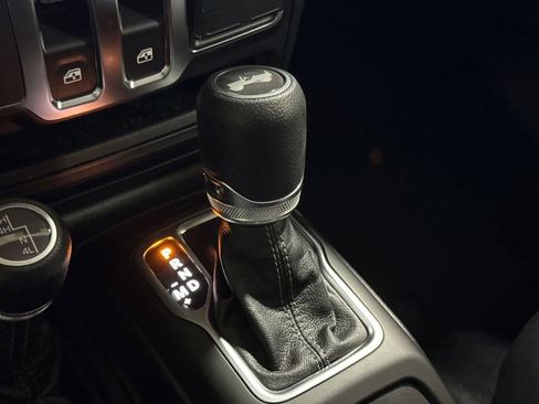 New 2026 Jeep Wrangler Sport AWD/4WD image 17