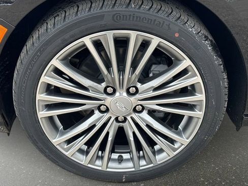 New 2026 Cadillac CT4 Premium Luxury image 8