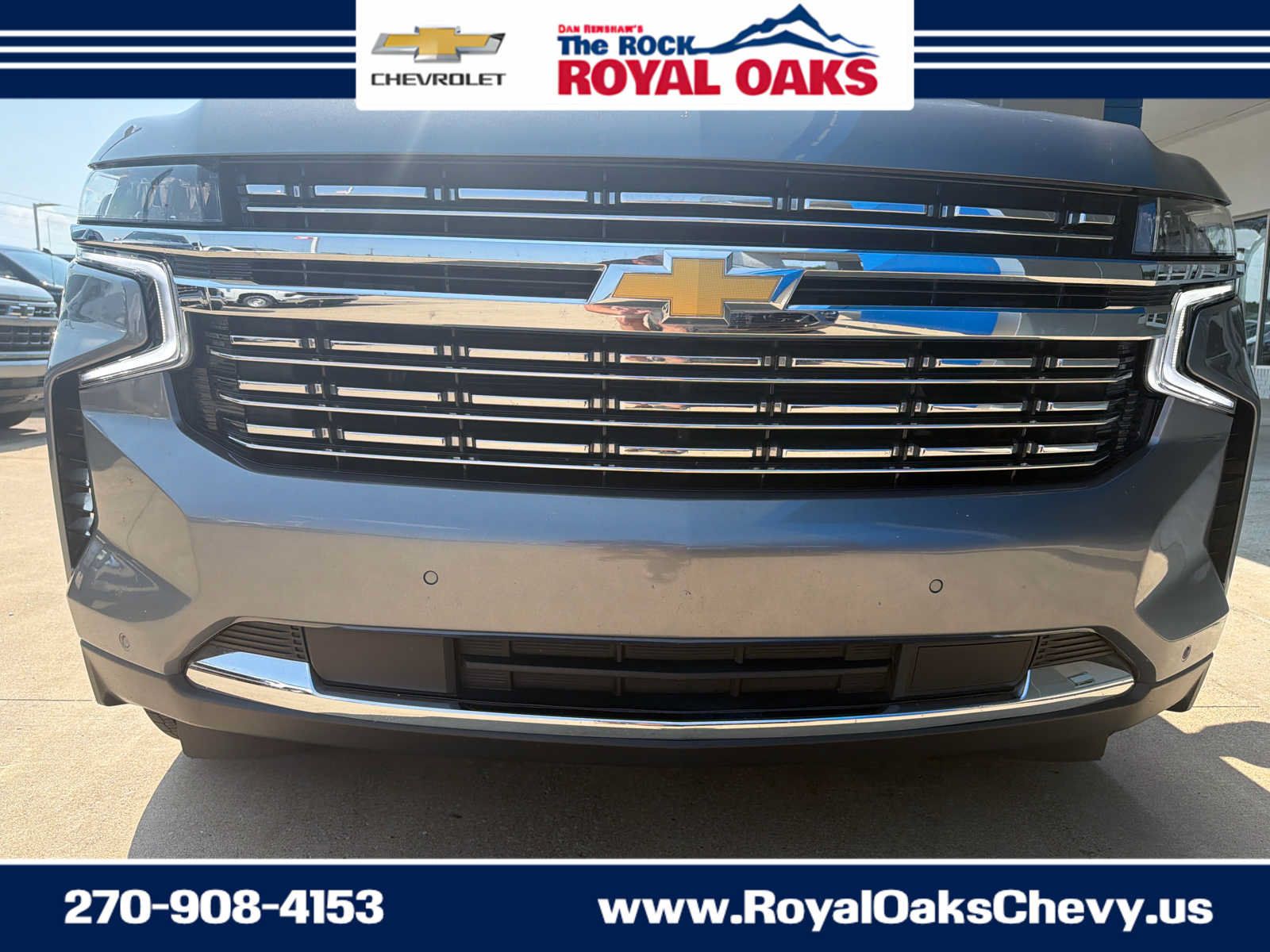 Used 2021 Chevrolet Tahoe Premier AWD/4WD image 10