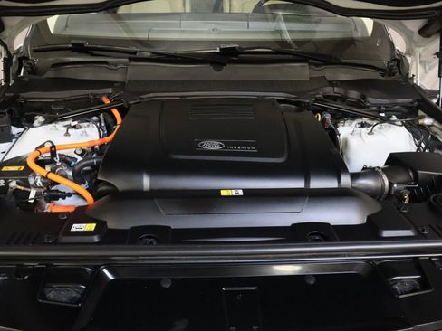 Used 2020 Land Rover Range Rover Sport HSE image 14