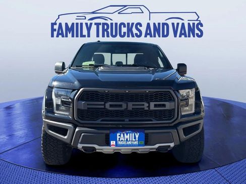 Used 2018 Ford F150 Raptor w/ Equipment Group 801A Mid image 8