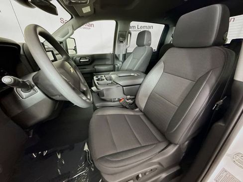 New 2026 Chevrolet Silverado 2500 Custom w/ Custom Value Package AWD/4WD image 21