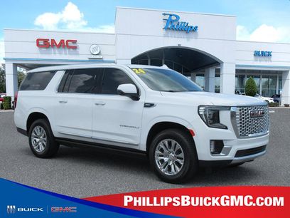 Used 2024 GMC Yukon XL Denali