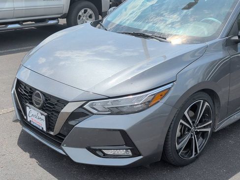 Used 2021 Nissan Sentra SR FWD image 8