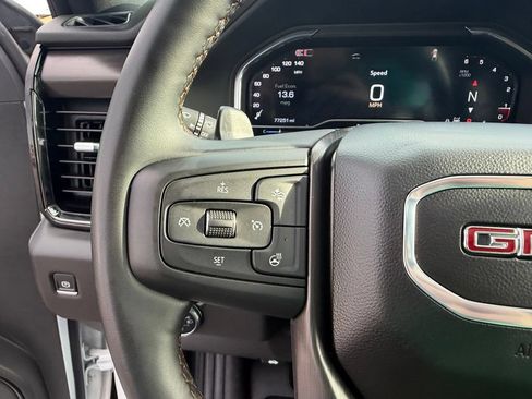 Used 2024 GMC Sierra 1500 AT4 w/ Technology Package AWD/4WD image 35