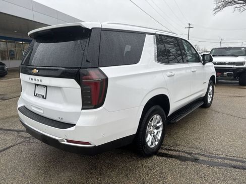 Certified 2025 Chevrolet Tahoe LT AWD/4WD image 7