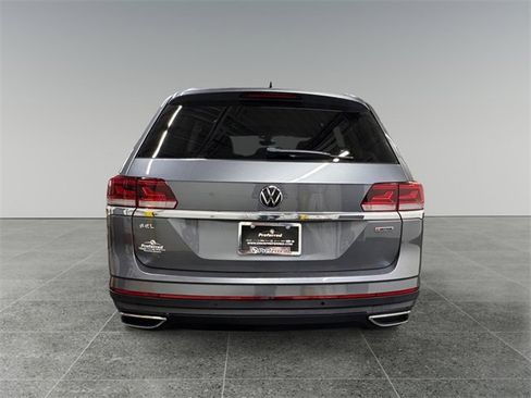 Used 2021 Volkswagen Atlas SEL image 23