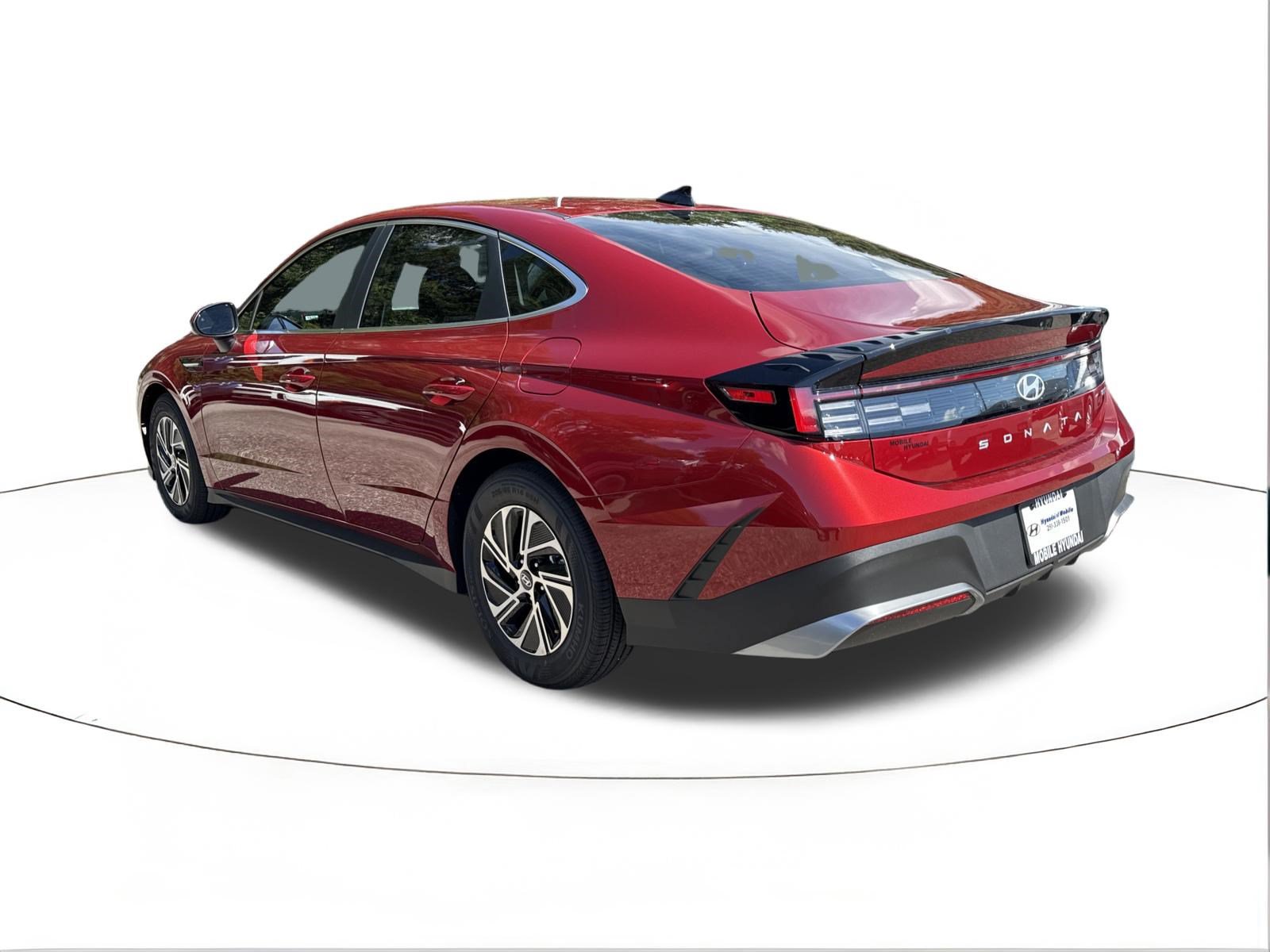 New 2026 Hyundai Sonata Blue FWD image 5