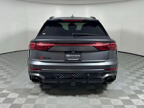 New 2026 Audi RS Q8 performance image 6