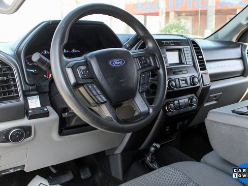 Used 2019 Ford F550 4x4 Crew Cab Super Duty image 17
