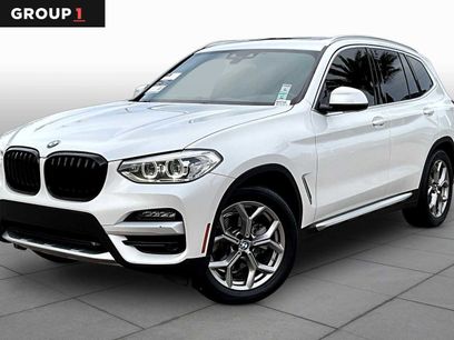Used 2021 BMW X3 sDrive30i w/ Convenience Package