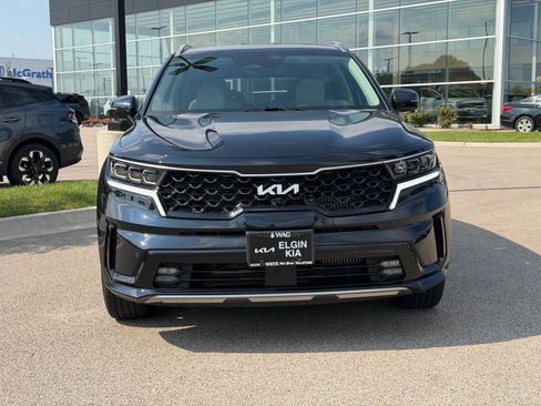 Used 2024 Kia Sorento SX Prestige AWD/4WD image 2