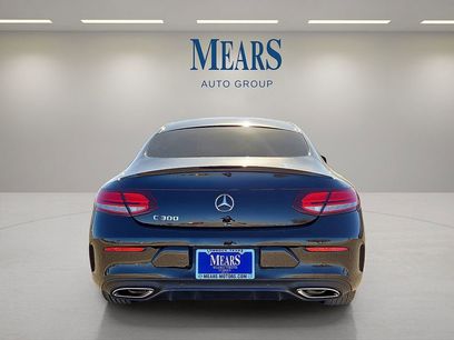 Used 2022 Mercedes-Benz C 300 Coupe w/ AMG Line