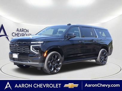 New 2026 Chevrolet Suburban High Country