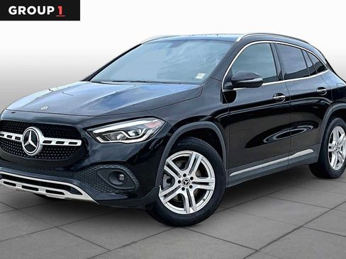 Used 2021 Mercedes-Benz GLA 250 4MATIC w/ Premium Package image 1