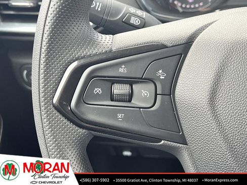 Certified 2023 Chevrolet TrailBlazer LT FWD image 26
