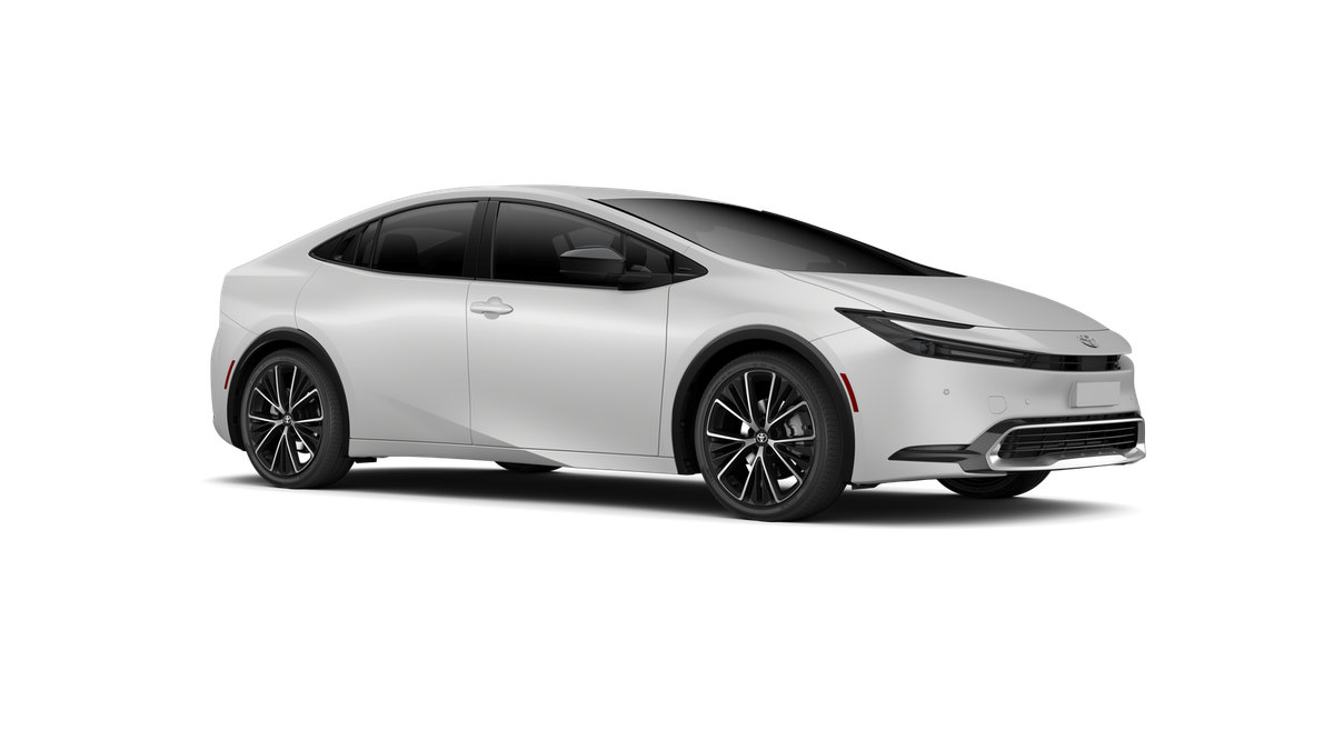 New 2027 Toyota Prius XLE FWD image 73