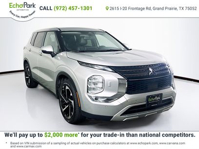 Used 2024 Mitsubishi Outlander SE