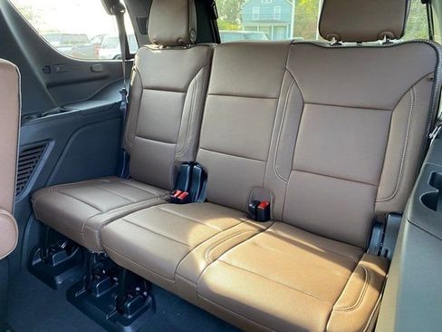 New 2026 Chevrolet Tahoe High Country image 21