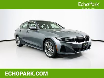 Used 2024 BMW 330i Sedan
