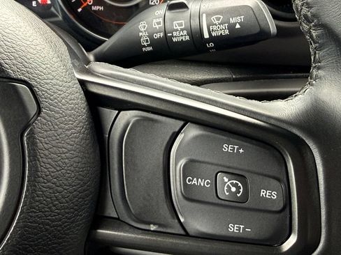 Used 2021 Jeep Wrangler Unlimited Sport w/ Sun And Sound Package AWD/4WD image 24