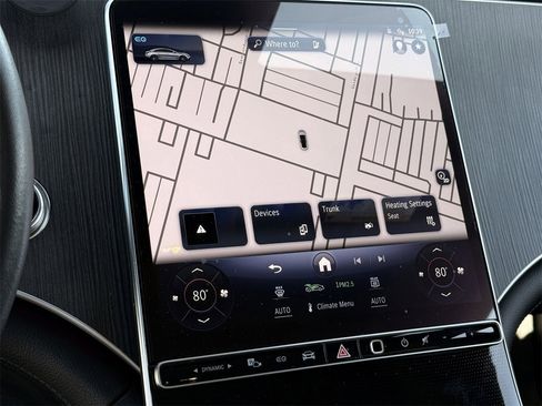 Used 2023 Mercedes-Benz EQE 500 4MATIC Sedan image 16