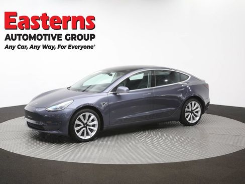 Used 2020 Tesla Model 3 Performance AWD/4WD image 43