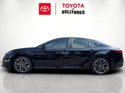 New 2026 Toyota Camry XLE FWD image 9