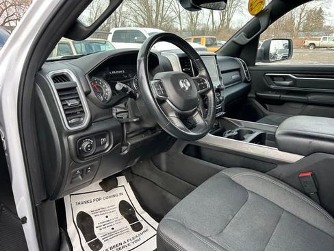 Used 2022 RAM 1500 Big Horn image 11