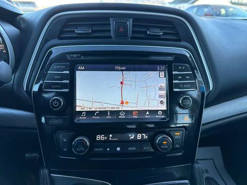 Used 2017 Nissan Maxima 3.5 S image 34