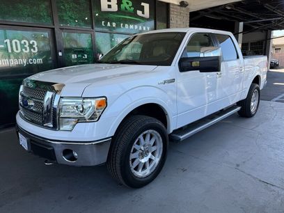 Used 2011 Ford F150 Lariat Limited