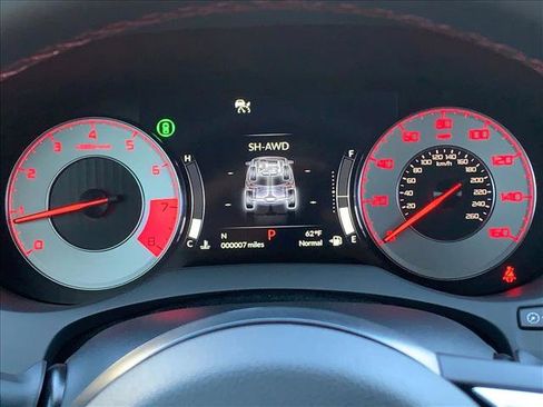 New 2026 Acura RDX A-Spec AWD/4WD image 14
