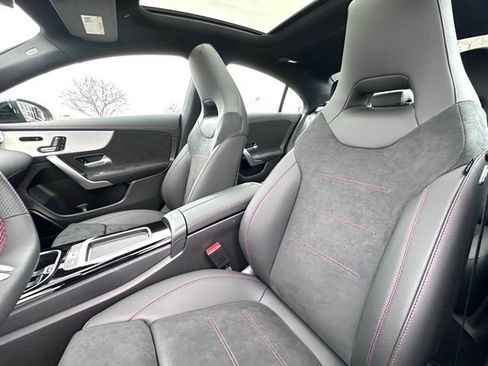 New 2026 Mercedes-Benz CLA 250 4MATIC image 21