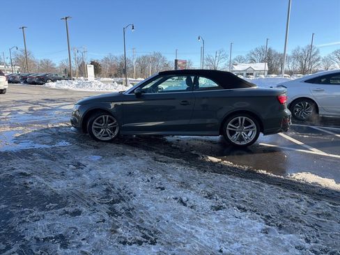 Used 2018 Audi A3 2.0T Premium Plus w/ Premium Plus Package image 4