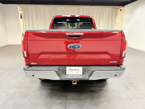 Used 2020 Ford F150 Lariat w/ Equipment Group 502A Luxury image 4