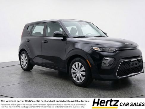 Used 2025 Kia Soul LX w/ LX Technology Package image 1