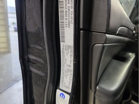 Used 2020 Jeep Grand Cherokee High Altitude image 21