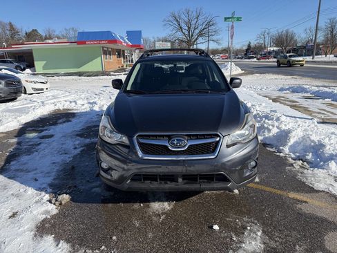 Used 2014 Subaru Crosstrek 2.0i Premium image 9
