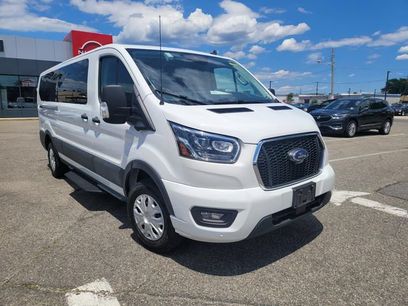 Used 2023 Ford Transit 350 XLT