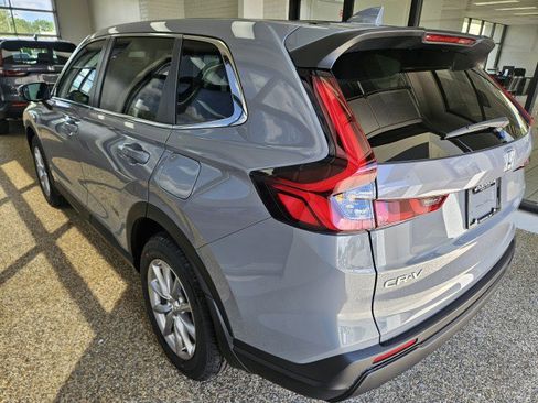 New 2026 Honda CR-V EX image 4