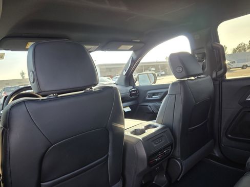 New 2026 Chevrolet Silverado EV Trail Boss image 15